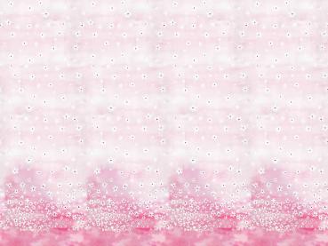 Baumwoll Jersey Druck Flowers by Jeanny K. Rosa